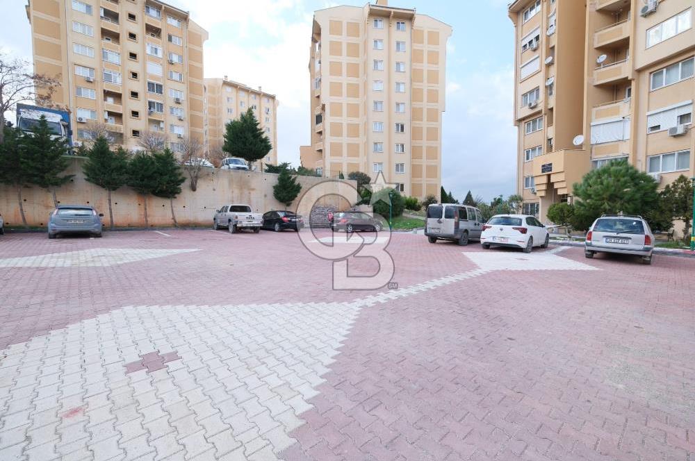 MENEMEN GAZİ MAHALLESİ'NDE CB İYA'DAN SATILIK 2+1 DAİRE