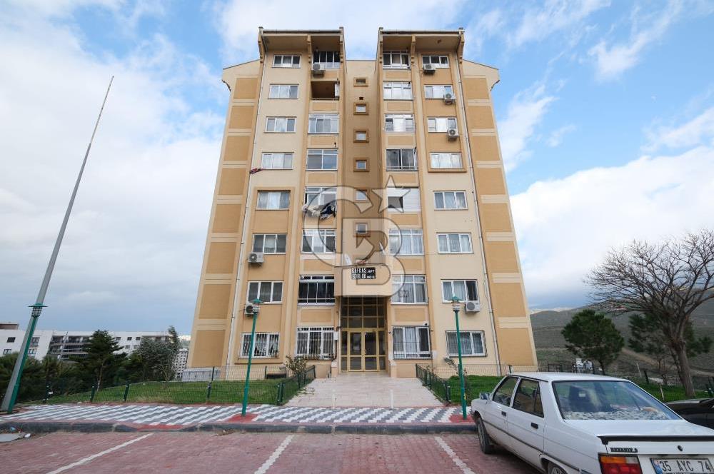 MENEMEN GAZİ MAHALLESİ'NDE CB İYA'DAN SATILIK 2+1 DAİRE