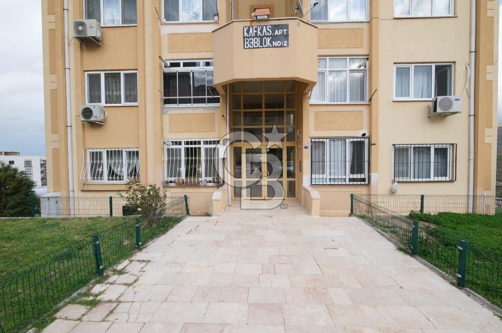 MENEMEN GAZİ MAHALLESİ'NDE CB İYA'DAN SATILIK 2+1 DAİRE