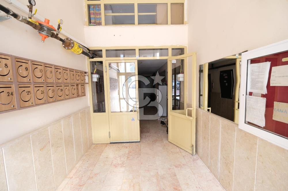 MENEMEN GAZİ MAHALLESİ'NDE CB İYA'DAN SATILIK 2+1 DAİRE