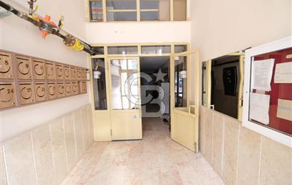 MENEMEN GAZİ MAHALLESİ'NDE CB İYA'DAN SATILIK 2+1 DAİRE