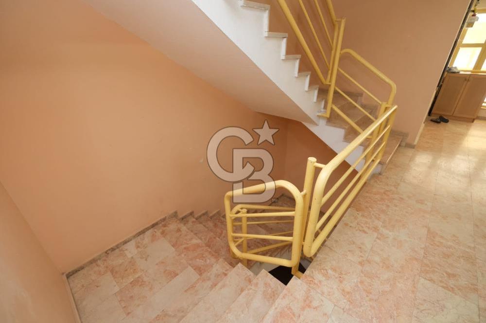 MENEMEN GAZİ MAHALLESİ'NDE CB İYA'DAN SATILIK 2+1 DAİRE