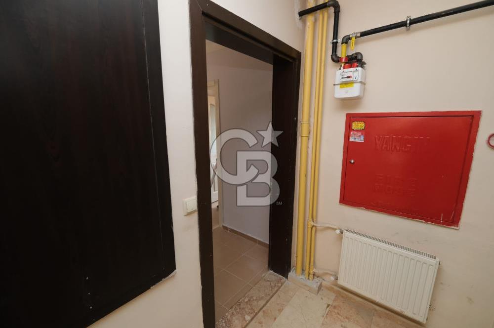 MENEMEN GAZİ MAHALLESİ'NDE CB İYA'DAN SATILIK 2+1 DAİRE