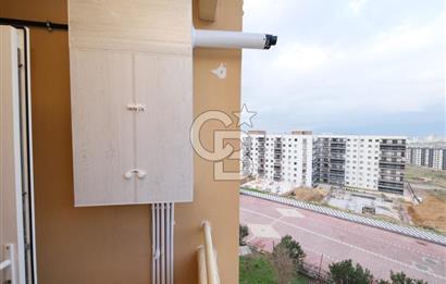 MENEMEN GAZİ MAHALLESİ'NDE CB İYA'DAN SATILIK 2+1 DAİRE