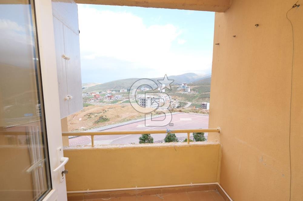 MENEMEN GAZİ MAHALLESİ'NDE CB İYA'DAN SATILIK 2+1 DAİRE