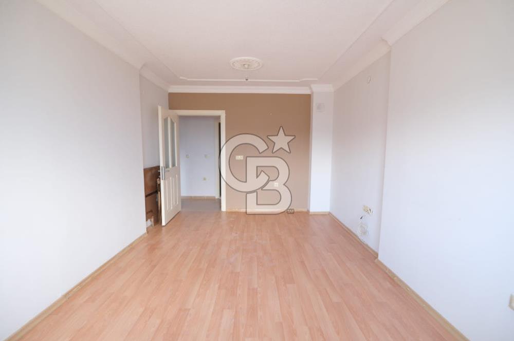 MENEMEN GAZİ MAHALLESİ'NDE CB İYA'DAN SATILIK 2+1 DAİRE