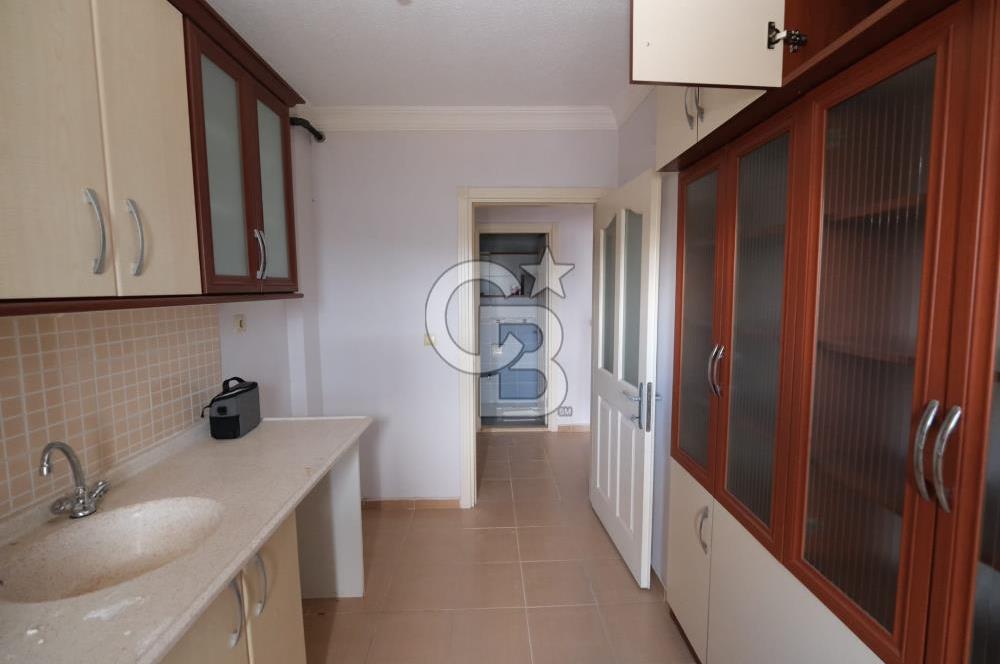 MENEMEN GAZİ MAHALLESİ'NDE CB İYA'DAN SATILIK 2+1 DAİRE