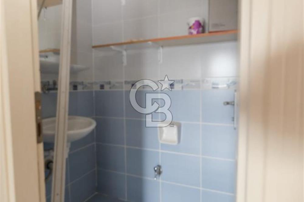 MENEMEN GAZİ MAHALLESİ'NDE CB İYA'DAN SATILIK 2+1 DAİRE