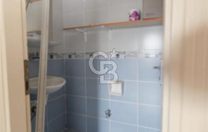 MENEMEN GAZİ MAHALLESİ'NDE CB İYA'DAN SATILIK 2+1 DAİRE