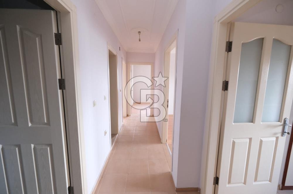 MENEMEN GAZİ MAHALLESİ'NDE CB İYA'DAN SATILIK 2+1 DAİRE