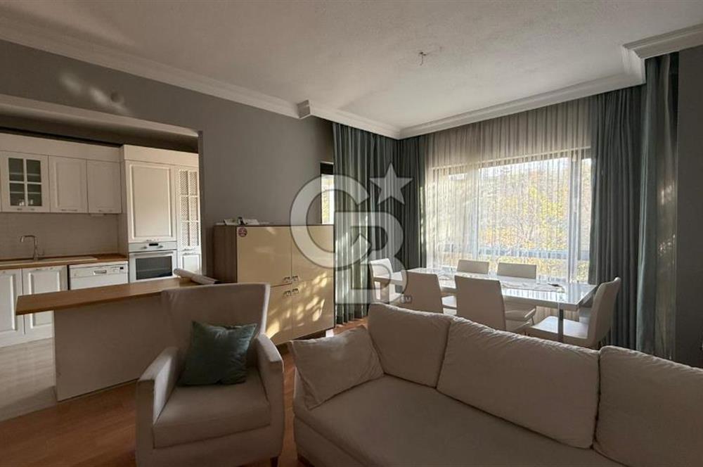 SÖĞÜTÖZÜ ANADOLU SİTESİ AİLE MAHKEMESİ YANI EŞYALI 2+1 KİRALIK