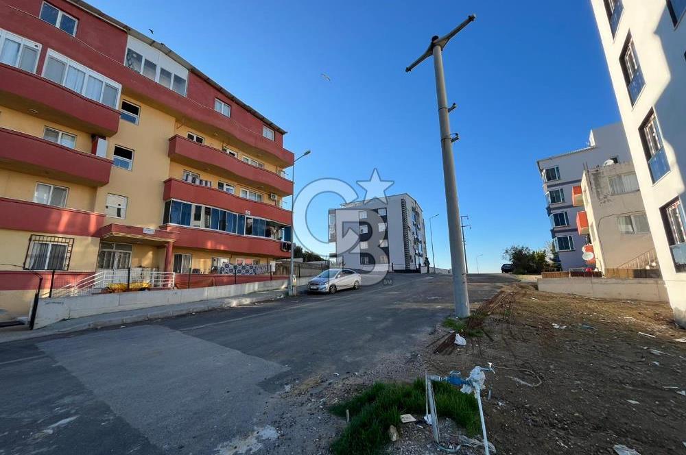 Aliağa'da Doğa Manzaralı 3+1 Satılık Daire