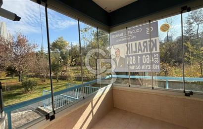 SÖĞÜTÖZÜ ANADOLU SİTESİ AİLE MAHKEMESİ YANI EŞYALI 2+1 KİRALIK