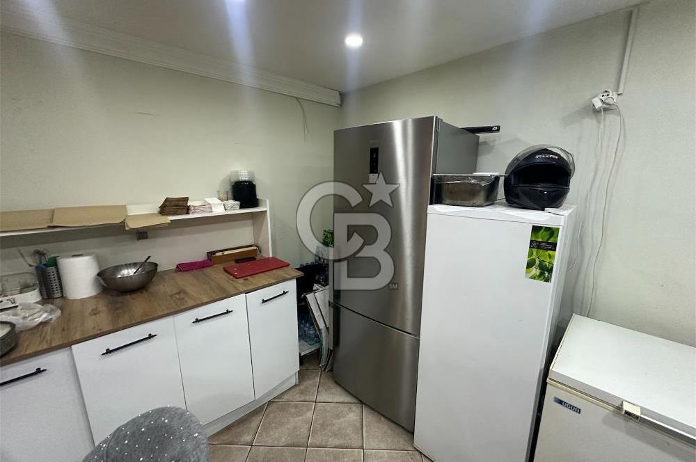 DEVREN KİRALIK RESTORAN MEŞHUR KİRAZLITEPE PARKI KARŞISIN DA