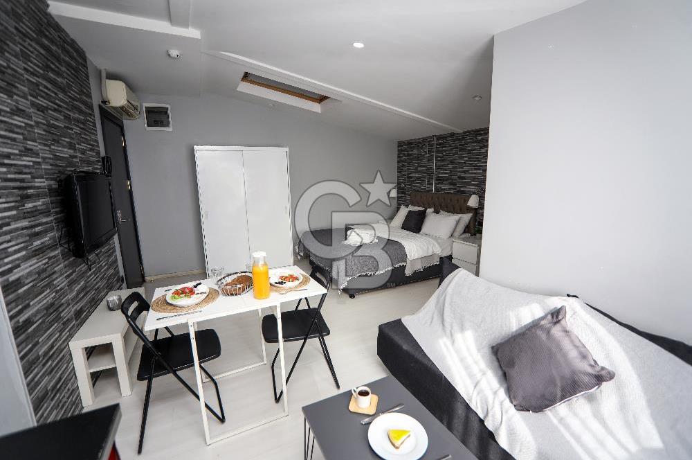 YEDİTEPE ÜNİVERSİTESİ KARŞISINDA 12 YIL AMORTİSMANLI KOMPLE BİNA