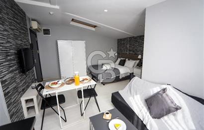 YEDİTEPE ÜNİVERSİTESİ KARŞISINDA 12 YIL AMORTİSMANLI KOMPLE BİNA