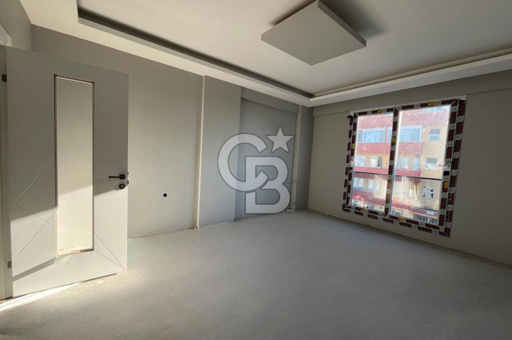 Aliağa'da Doğa Manzaralı 3+1 Satılık Daire