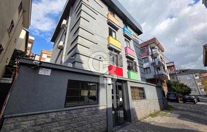 YEDİTEPE ÜNİVERSİTESİ KARŞISINDA 12 YIL AMORTİSMANLI KOMPLE BİNA