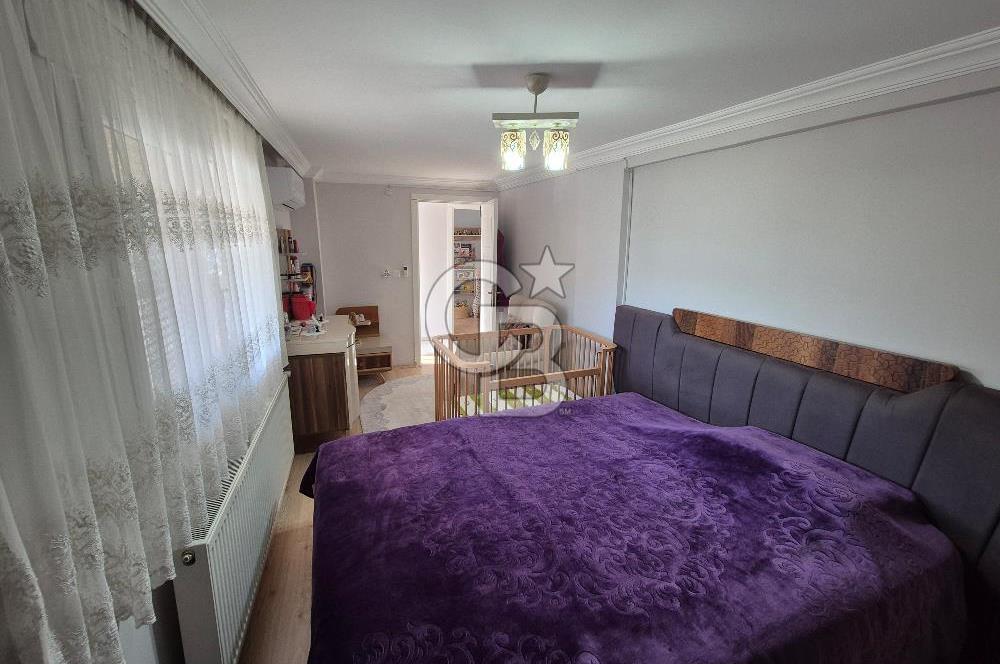 KEÇİLİKÖY'DE TERASLI, 2 BANYOLU, ŞIK DUBLEKS