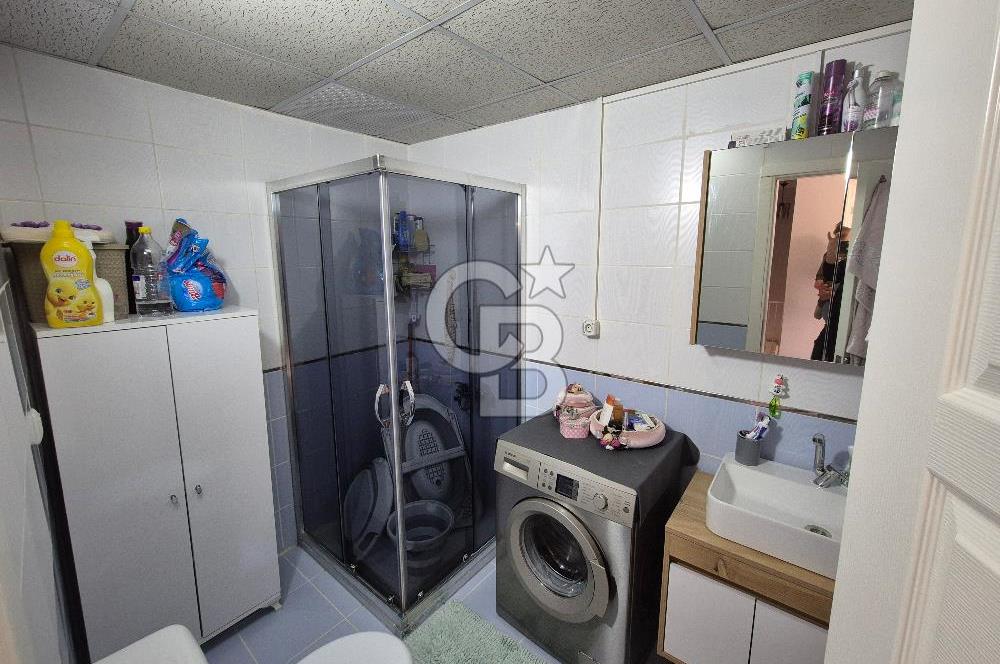 KEÇİLİKÖY'DE TERASLI, 2 BANYOLU, ŞIK DUBLEKS