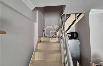 KEÇİLİKÖY'DE TERASLI, 2 BANYOLU, ŞIK DUBLEKS