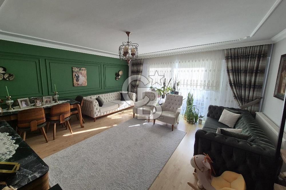 KEÇİLİKÖY'DE TERASLI, 2 BANYOLU, ŞIK DUBLEKS