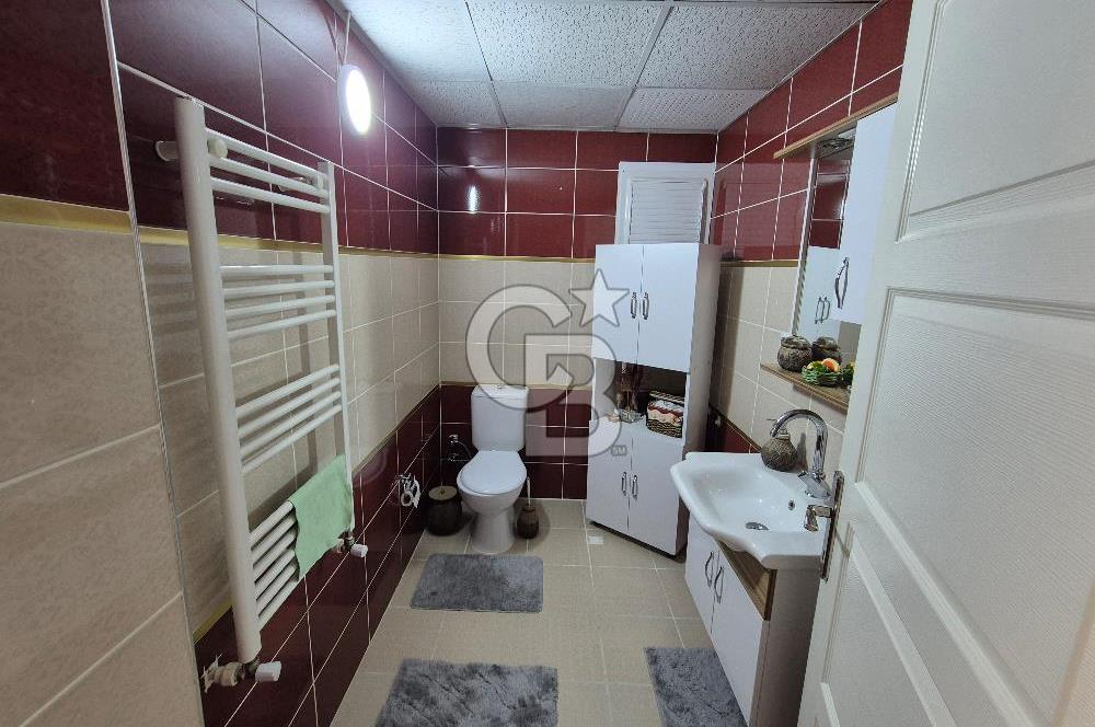 KEÇİLİKÖY'DE TERASLI, 2 BANYOLU, ŞIK DUBLEKS