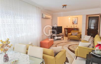 Bostanlı'da Okullar Yakını Tadilatlı 3+1