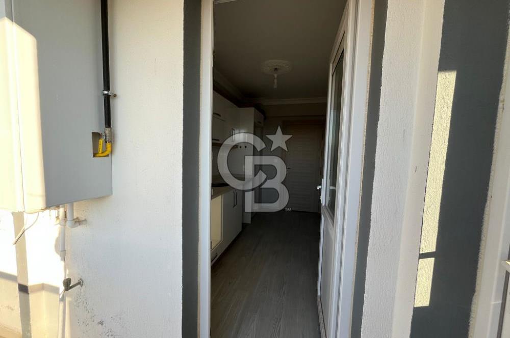 Aliağa Yeni Mahalle'de Park Cepheli 2+1 Daire