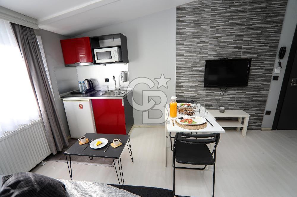 YEDİTEPE ÜNİVERSİTESİ KARŞISINDA 12 YIL AMORTİSMANLI KOMPLE BİNA