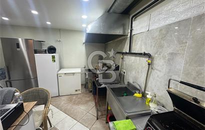 DEVREN KİRALIK RESTORAN MEŞHUR KİRAZLITEPE PARKI KARŞISIN DA