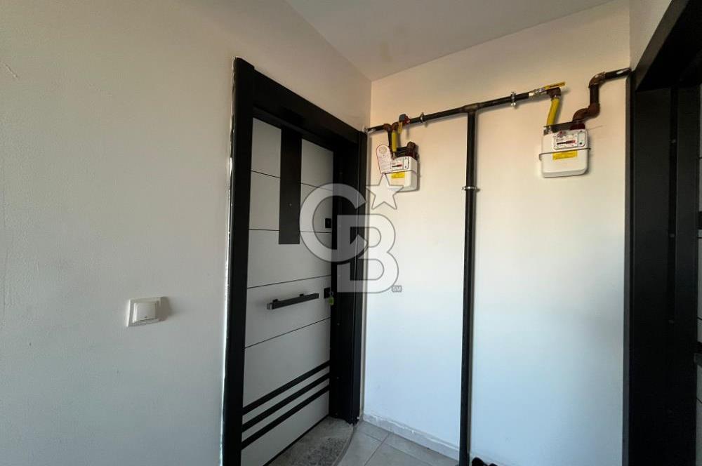 Aliağa Yeni Mahalle'de Park Cepheli 2+1 Daire