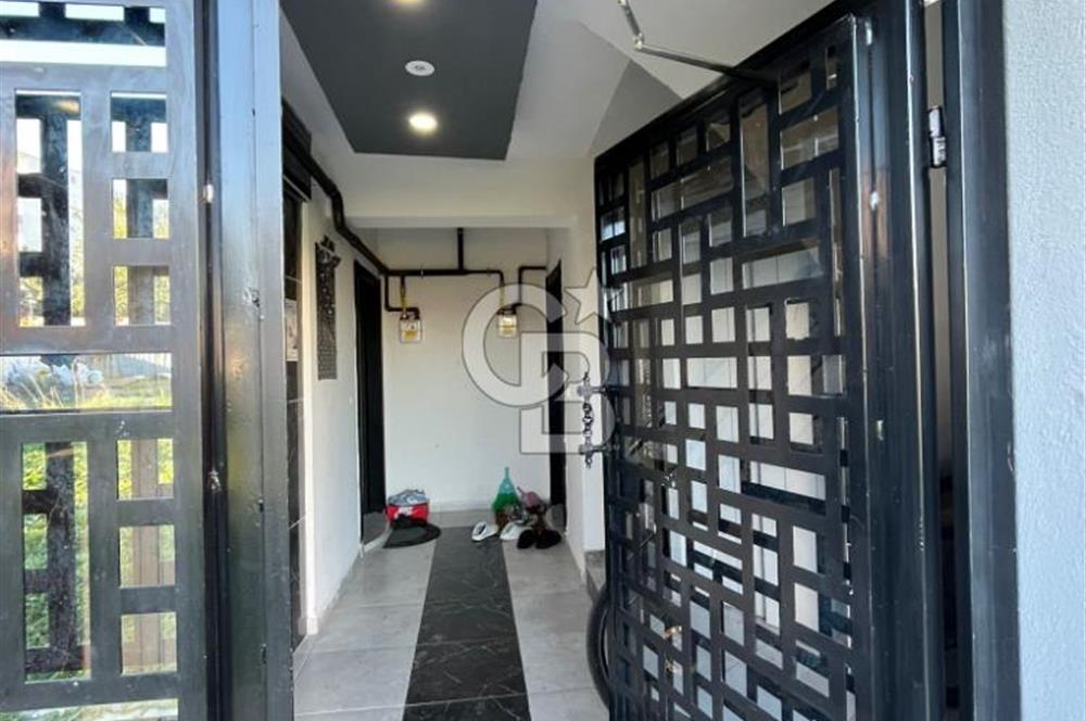 Aliağa Yeni Mahalle'de Park Cepheli 2+1 Daire