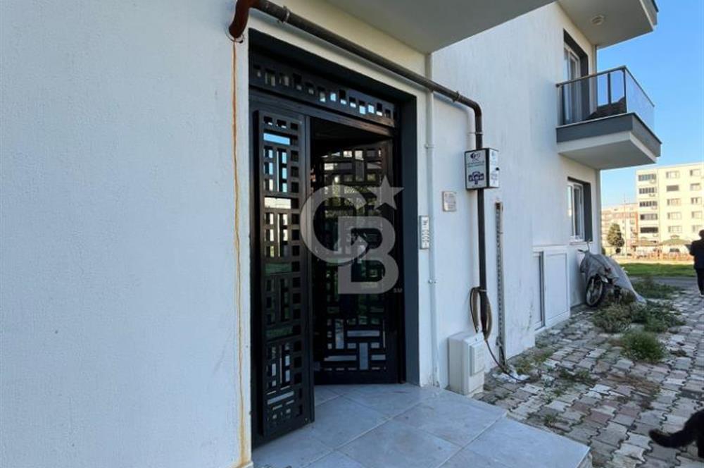 Aliağa Yeni Mahalle'de Park Cepheli 2+1 Daire