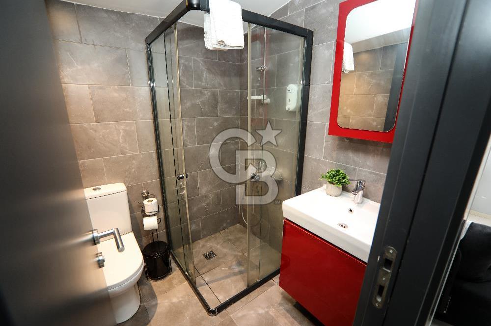 YEDİTEPE ÜNİVERSİTESİ KARŞISINDA 12 YIL AMORTİSMANLI KOMPLE BİNA