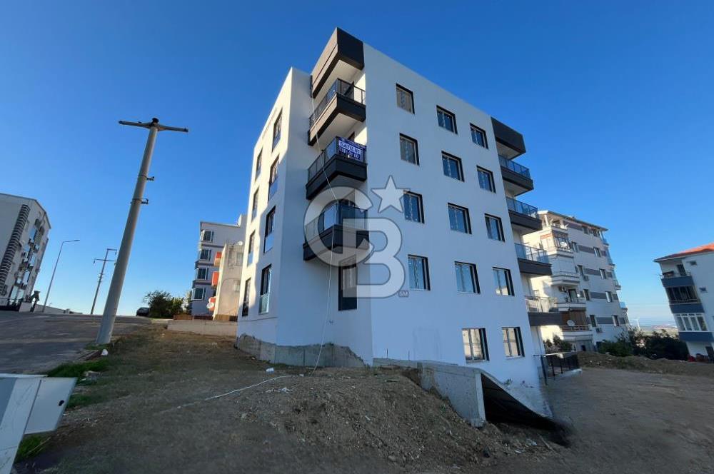 Aliağa'da Doğa Manzaralı 3+1 Satılık Daire