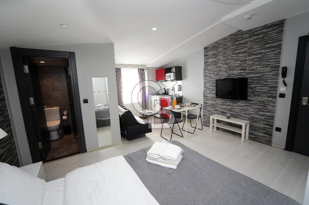 YEDİTEPE ÜNİVERSİTESİ KARŞISINDA 12 YIL AMORTİSMANLI KOMPLE BİNA