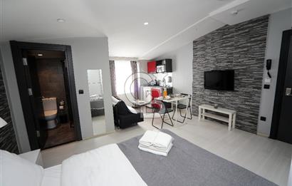 YEDİTEPE ÜNİVERSİTESİ KARŞISINDA 12 YIL AMORTİSMANLI KOMPLE BİNA