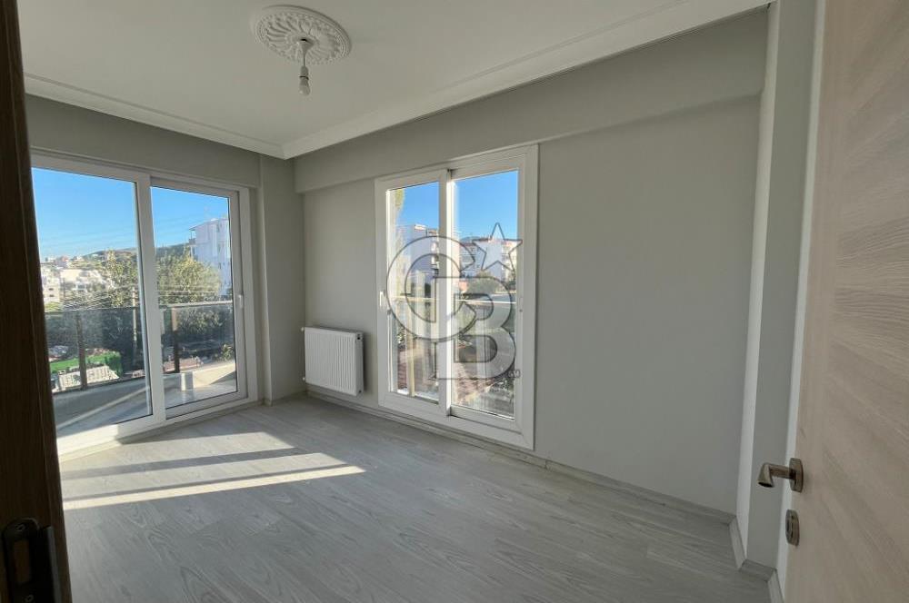 Aliağa Yeni Mahalle'de Park Cepheli 2+1 Daire