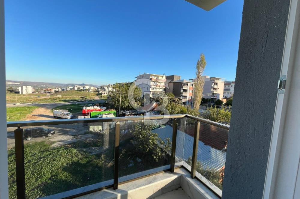Aliağa Yeni Mahalle'de Park Cepheli 2+1 Daire