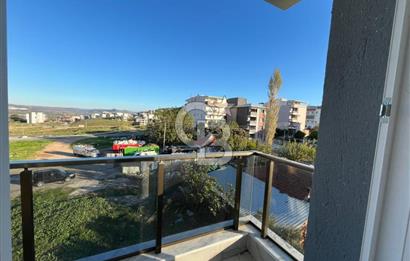 Aliağa Yeni Mahalle'de Park Cepheli 2+1 Daire