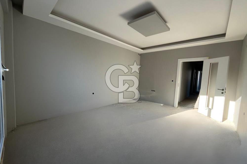 Aliağa'da Doğa Manzaralı 3+1 Satılık Daire