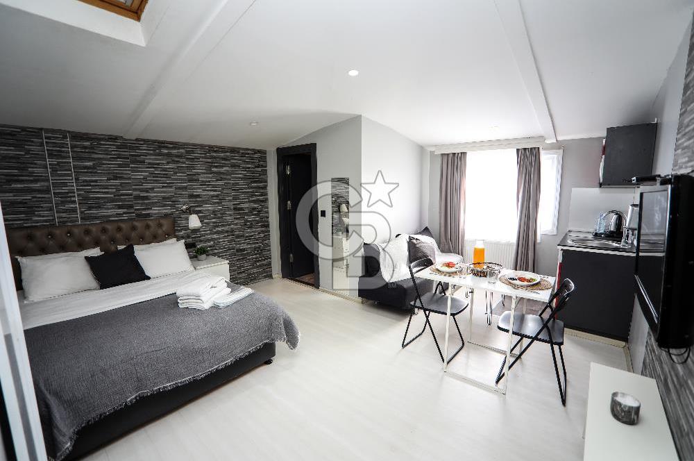 YEDİTEPE ÜNİVERSİTESİ KARŞISINDA 12 YIL AMORTİSMANLI KOMPLE BİNA