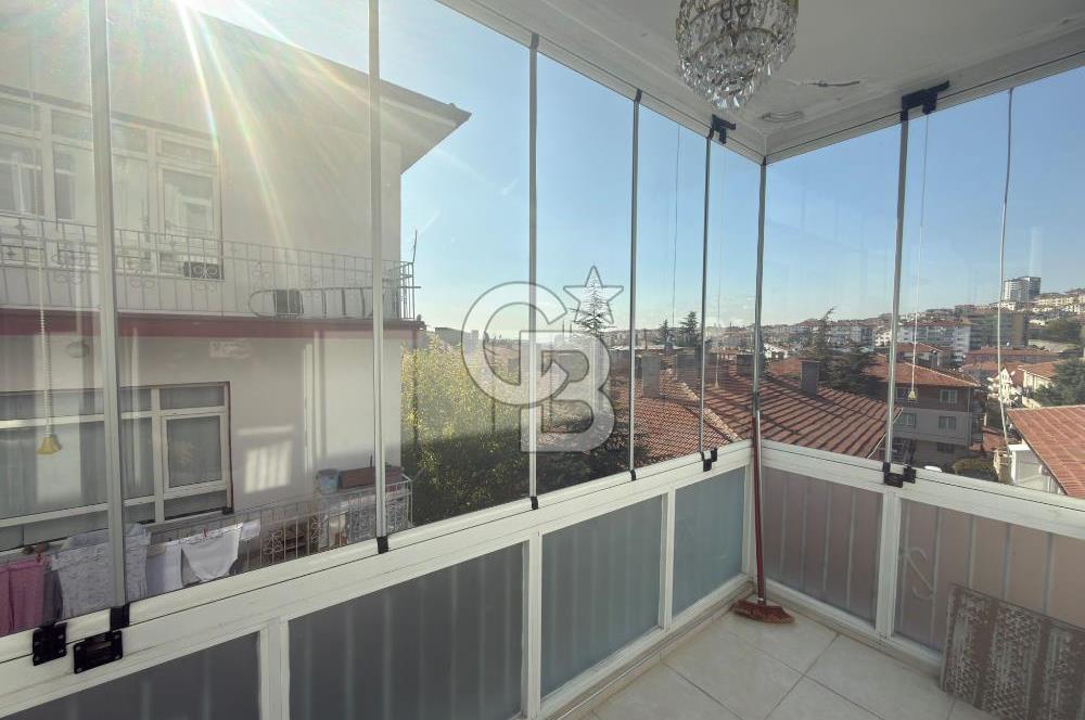 SANATORYUM CADDESİ ÜZERİNDE BAKIMLI 3+1 KİRALIK DAİRE