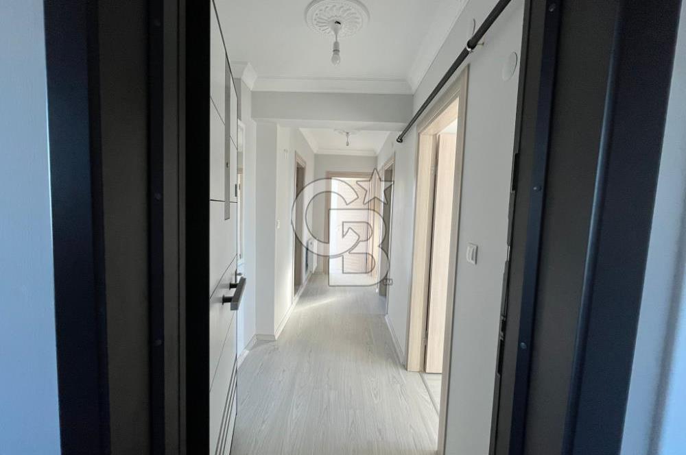 Aliağa Yeni Mahalle'de Park Cepheli 2+1 Daire