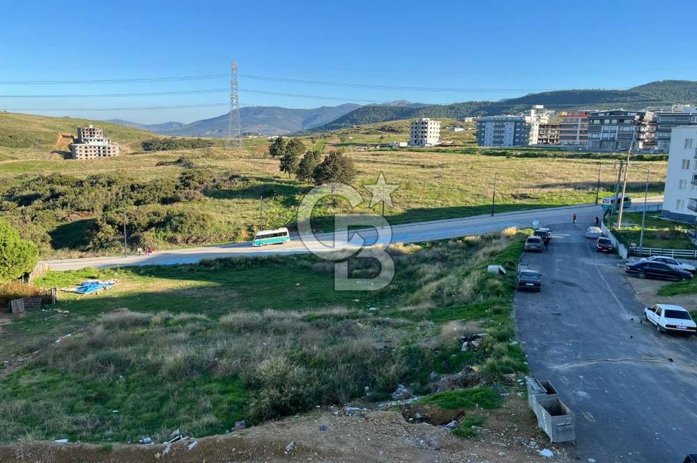 Aliağa'da Doğa Manzaralı 3+1 Satılık Daire