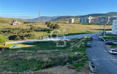 Aliağa'da Doğa Manzaralı 3+1 Satılık Daire