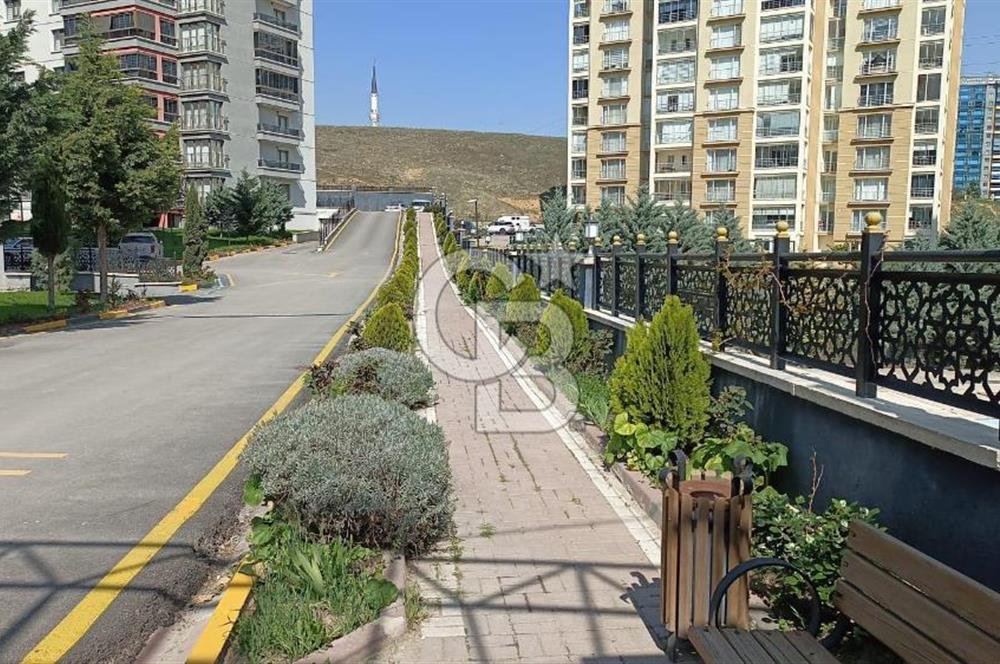 ERYAMAN GÖKSU'DA 4+1 SATILIK DAİRE