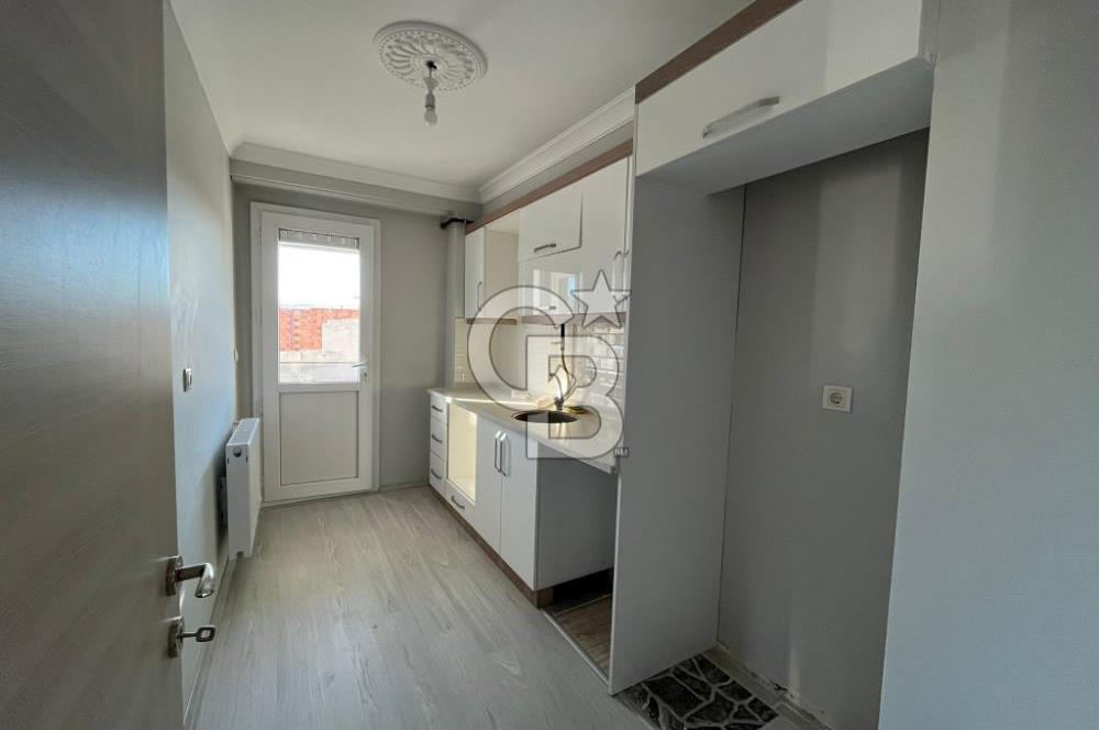 Aliağa Yeni Mahalle'de Park Cepheli 2+1 Daire