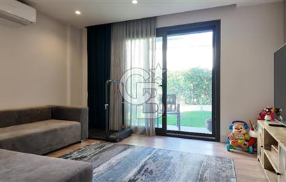 URLA KUŞÇULAR’DA MÜSTAKİL HAVUZLU, AKILLI EV SİSTEMLİ, ŞÖMİNELİ LÜKS VİLLA